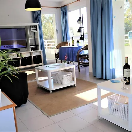 Apartment 4a Bahia Mar 2 Dormitorios Parking Y Wifi Calpe