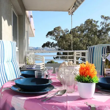 Apartment 4a Bahia Mar 2 Dormitorios Parking Y Wifi *