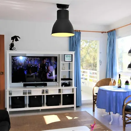 4a Bahia Mar 2 Dormitorios Parking Y Wifi דירה *