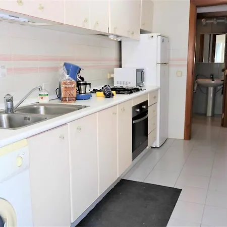 Apartament 4a Bahia Mar 2 Dormitorios Parking Y Wifi *