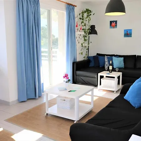 Apartament 4a Bahia Mar 2 Dormitorios Parking Y Wifi *