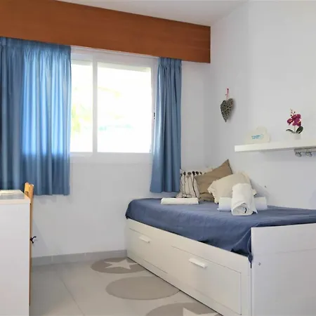 4a Bahia Mar 2 Dormitorios Parking Y Wifi Apartament Calpe